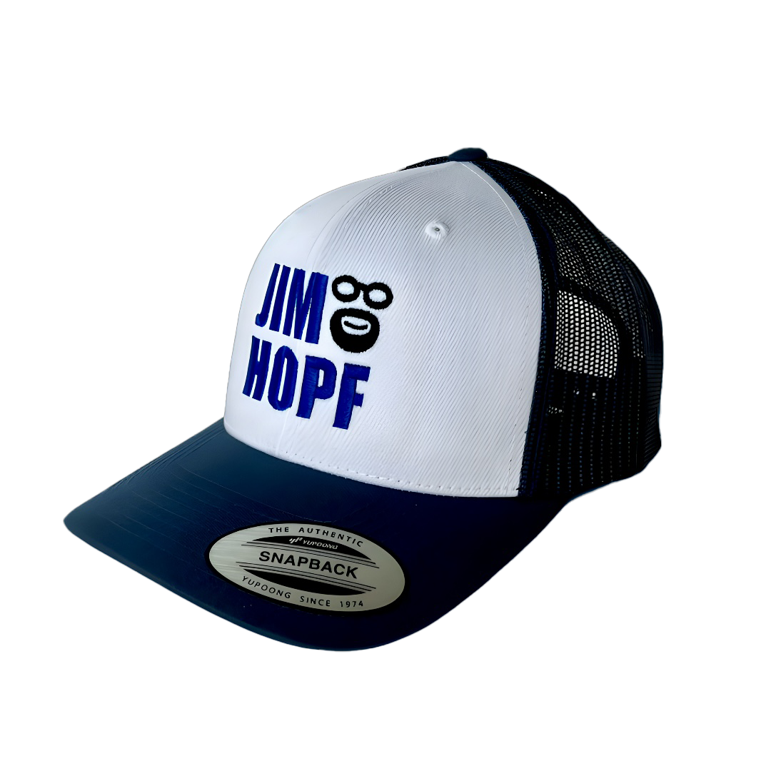 Cap „Jim Hopf“